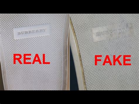 fake burberry shoes vs real|authenticate burberry item.